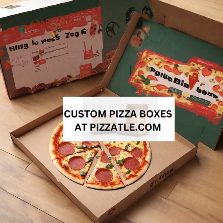 Are pizza box Artwork standardized across different brands?