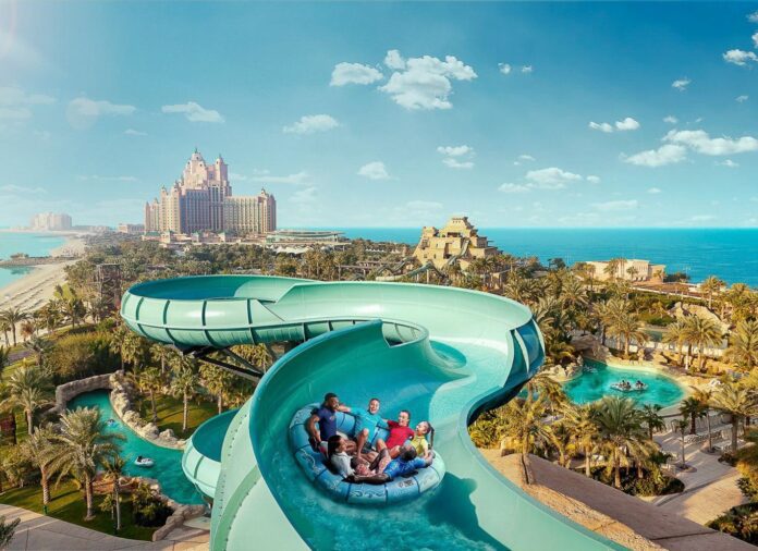 Why You Should Visit Wild Wadi Waterpark Dubai: The Full Guide