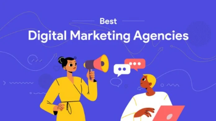 Best digital marketing agency