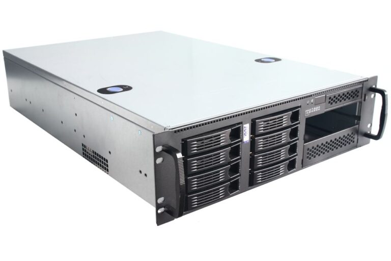 3u rack server