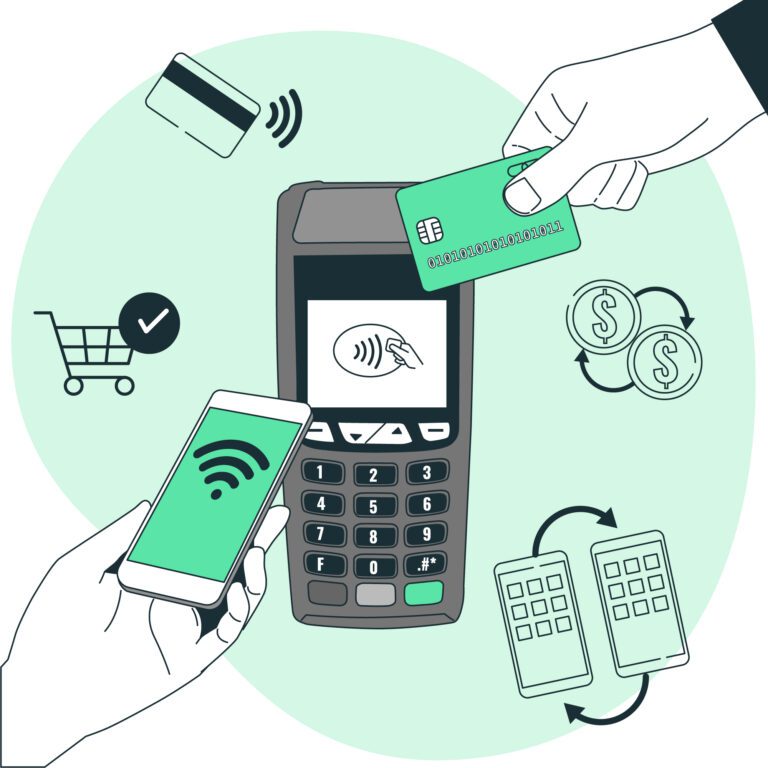 Pros of Considering a Cashless Payment Solution in Dubai