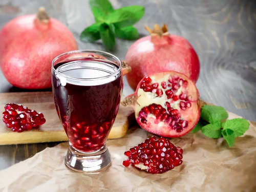 Is Pomegranate Good for Lowering Cholesterol?