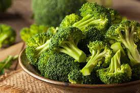 Broccoli that Increases Men's Sensual Attraction