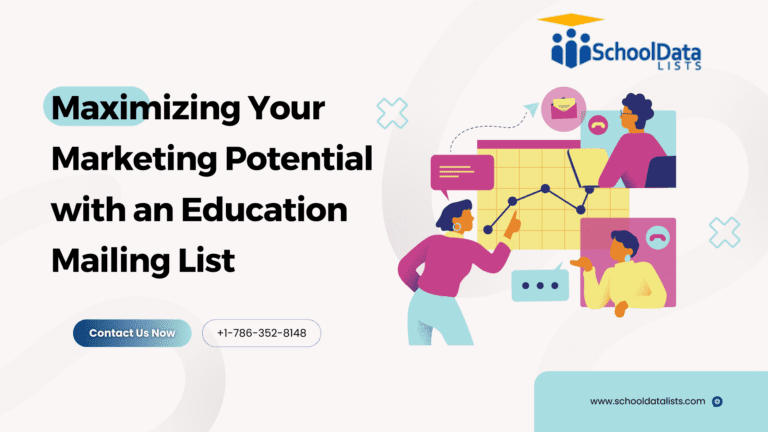 Education Mailing List