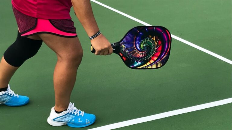 Indoor Pickleball Rules in the USA