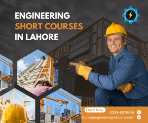 Engineering Short Courses in Lahore