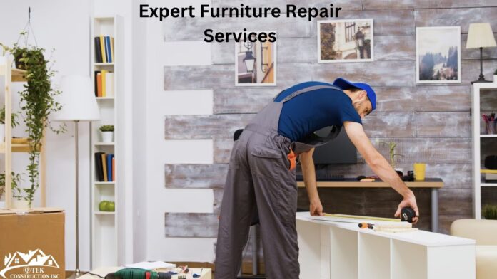 Expert Furniture Repair