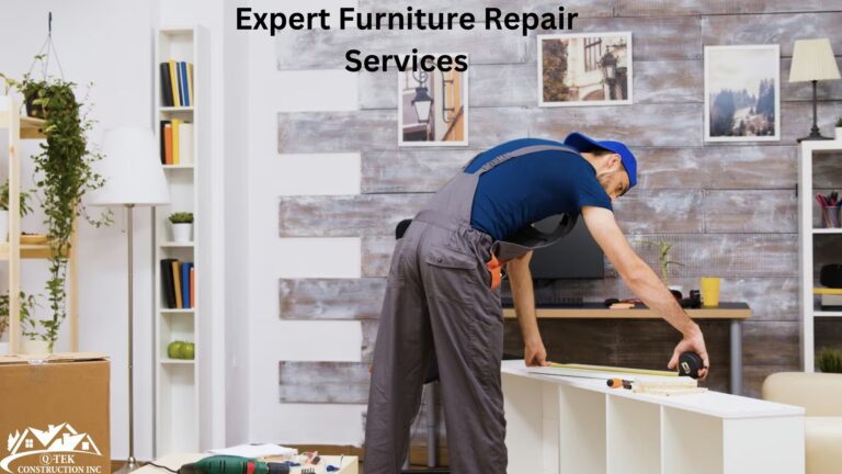 Expert Furniture Repair