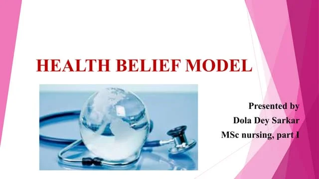 Health Belief Model