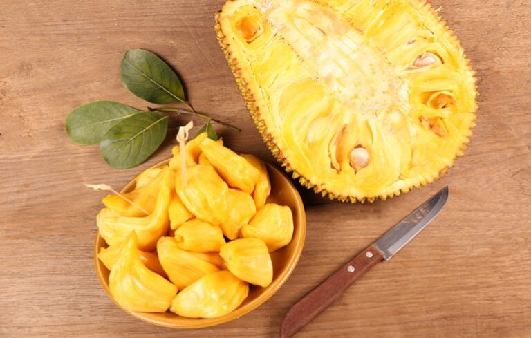 Healthy And Nutritious Jackfruit