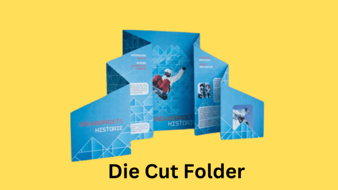 How Can Custom Die Cut File Folders Help In Your Brand Success?