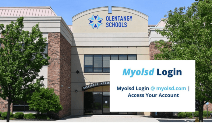 MyOLSD Portal