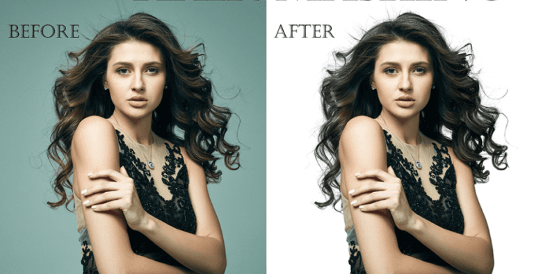 Photo Masking Services