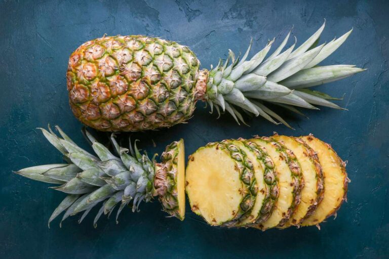 pineapples