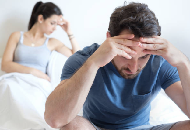 Erectile Dysfunction: Causes, Symptoms, and Treatment Options?