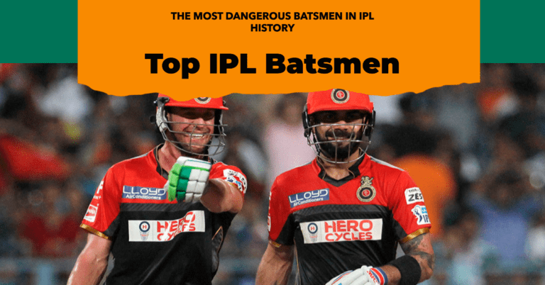 dangerous batsman in IPL