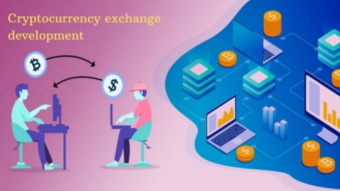 cryptocurrency exchange development