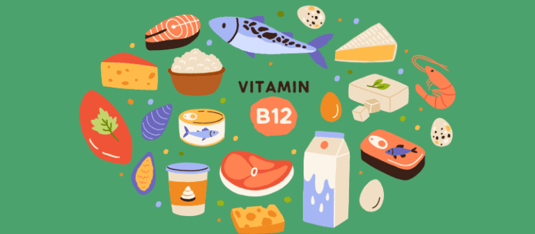 Vitamin B12 Benefits | Causes and Treatments