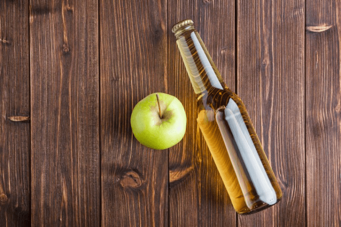 apple cider vinegar