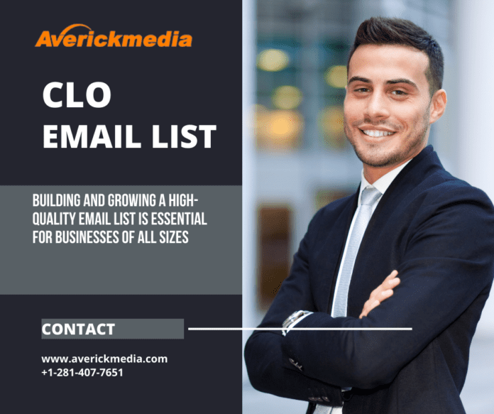 clo email list