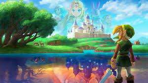 A Link Between Worlds: Classic Zelda Adventure with Dual Realms