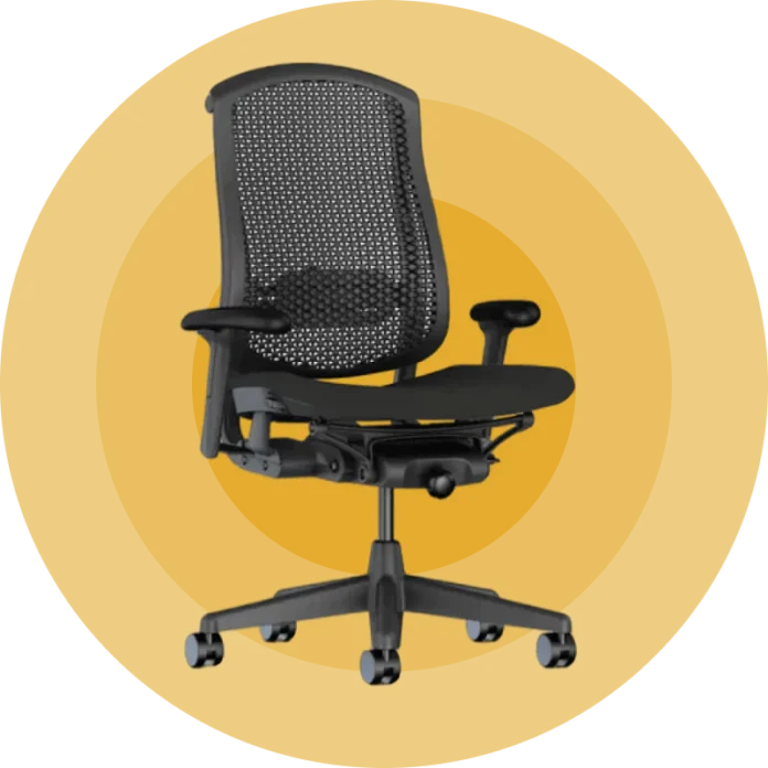 refurbished herman miller aeron