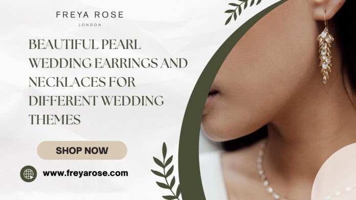 pearl jewellery