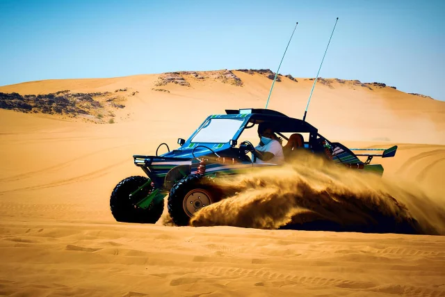 Buggy Desert Dubai