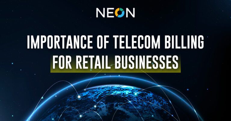 Importance of Telecom Billing for Retail Businesses