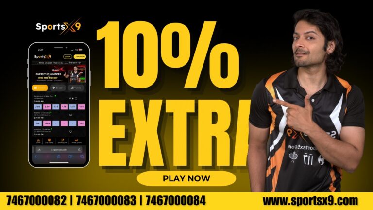 Online Cricket betting