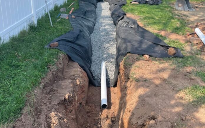 Drainage companies near me design