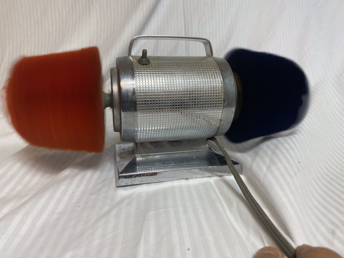Electric Boot Polishers
