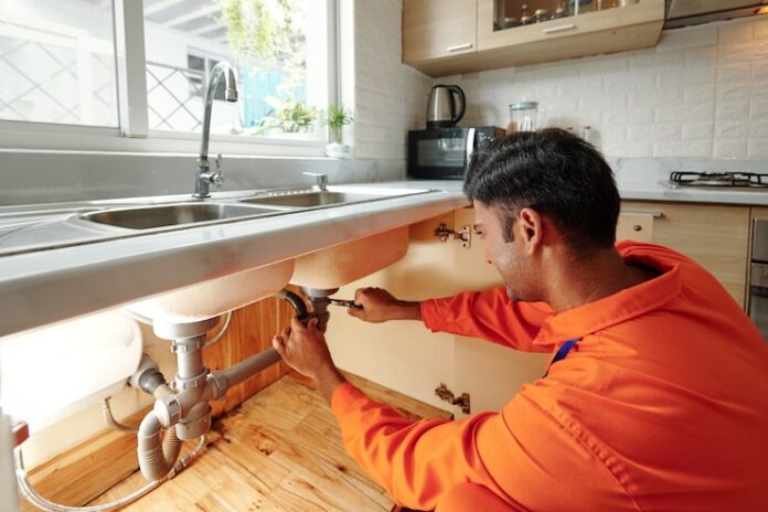 plumbing company in Oak Creek