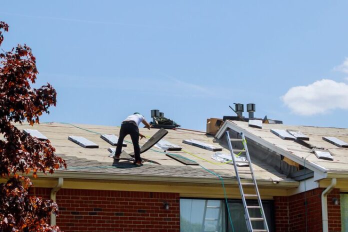 roofing company in Lancaster