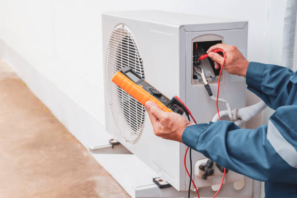 AC repair in Rock Island 
