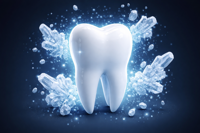 Nano Hydroxyapatite toothpaste