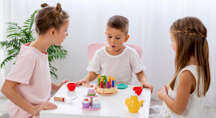 Children Montessori Programs