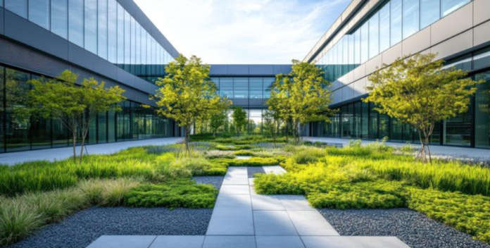 Commercial Green Landscaping Supplies