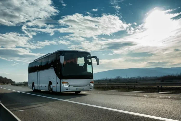 book a bus to Penang via Traveloka