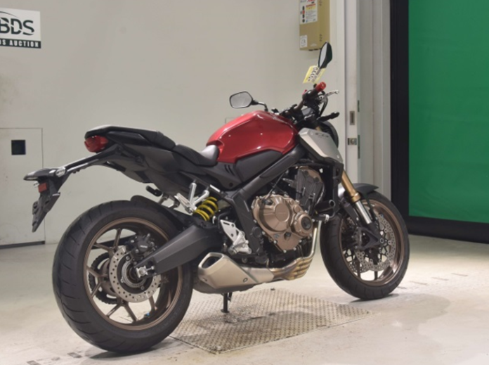 Honda CB650R